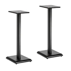 (1 pair=2pcs) D-MOUNT SF50 600mm height strong high grade speaker display floor stand 15kg for 3