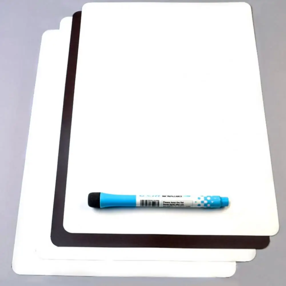 

Dry Erase Whiteboard Weekly Planner Whiteboard for Family Organization Magnetic Waterproof Reusable Schedule Board for Easy