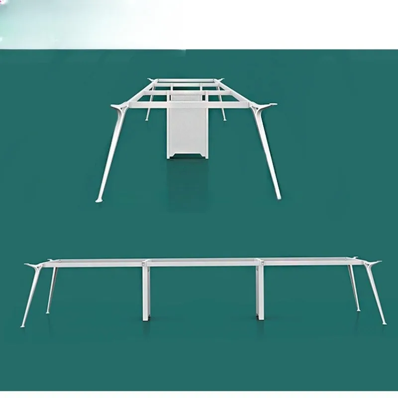 Made in China's latest design high-quality die-cast aluminum table metal legs