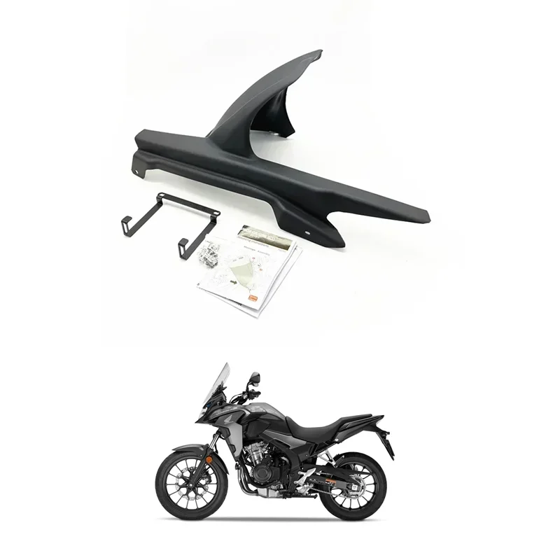 

ДЛЯ HONDA CB500X 2013-2019 аксессуары для мотоциклов, защитный чехол для цепи крыла