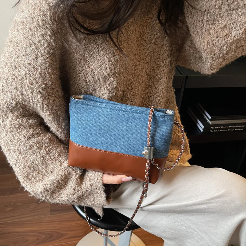 

2025 Fashion Shoulder Bag, Women's Chic Crossbody Purse, Day to Night Tote, Casual Sling Bag, Minimalist Top Handle Bag
