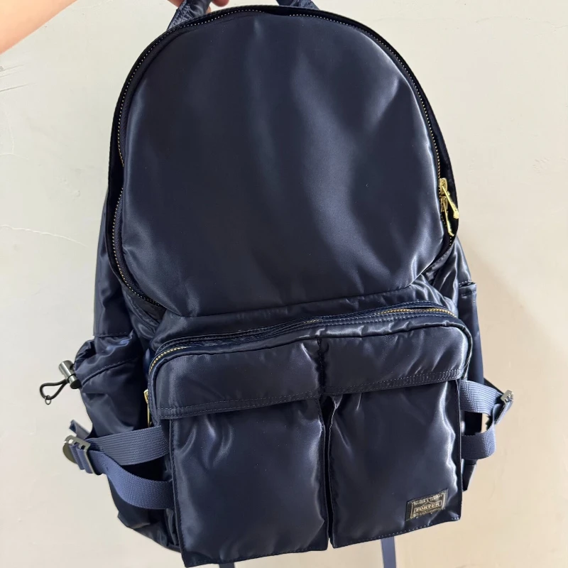 

2026SS Medium Nylon Backpack Flight Cloth Design Water Proof Daily Office Travel Outdoor Sports Casual Daypack Designer Backpack