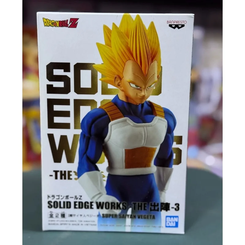

Dragon Ball Z Anime Toy Vegeta Iv Debut 3b 21cm Figure Model Collection Ornament Hot Blooded Manga Boy Birthday Gift