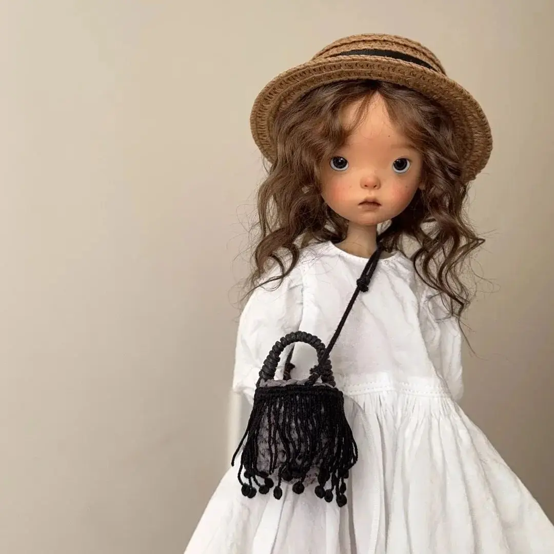 

Landoudou 1/6 BJD Ball Joint Doll шарнирная милая коллекционная игрушка премиум-класса для маленьких девочек в стиле аниме с