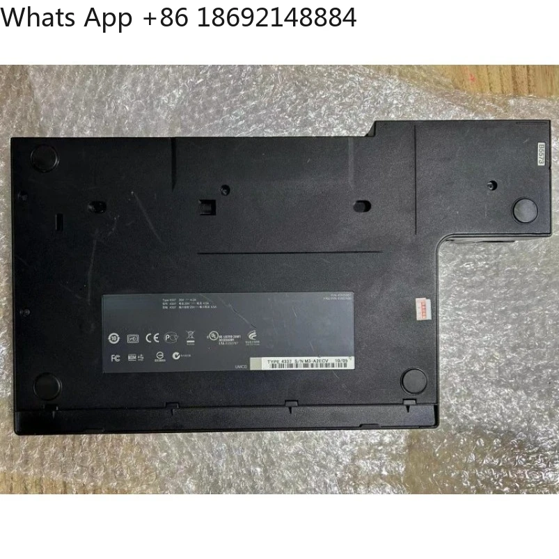 Original disassembly T410 T420 T430 X220 X230 T520 T510 T530 docking station 4337 installation