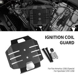 Protector de bobina de encendido para motocicleta, cubierta protectora para RA1250 Pan America 1250 Special Sportster S RH1250S RH 1250 S