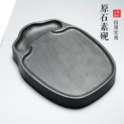 Inkstone for calligraphy Anhui She Inkstone Natural Stone Four Treasures of the Study