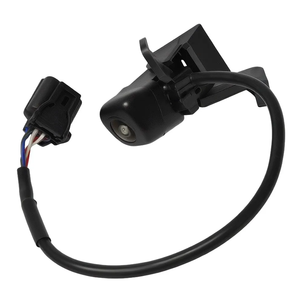 For Kia Borrego Mohave 2019-23 Rear View Backup Camera 99240-2J500 Waterproof For Night Vision Parking Assistance Sensor Black