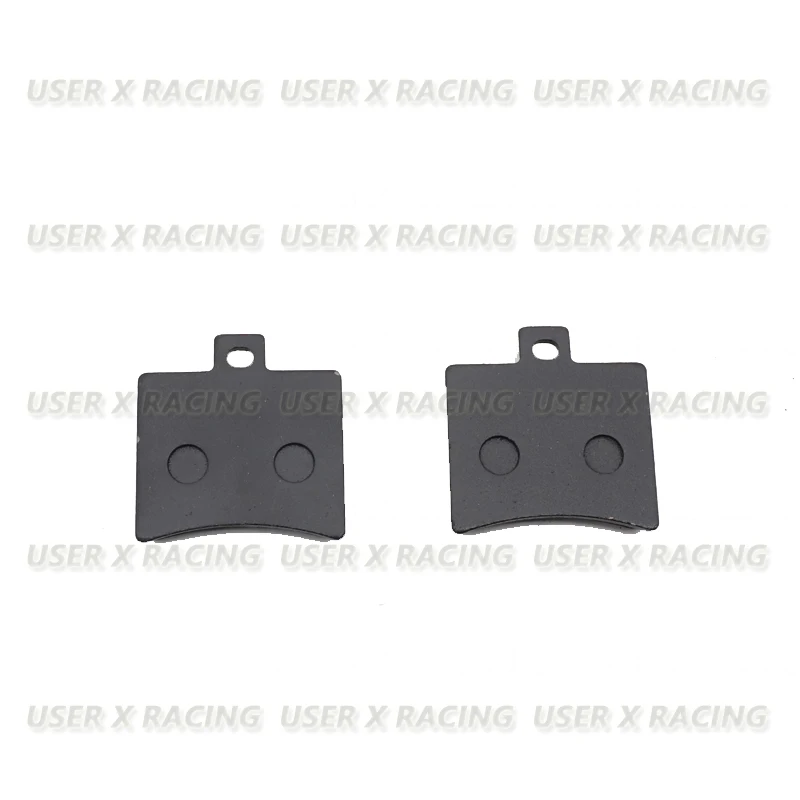 USER-X Universal Motorcycle Disc Brake Pad Brakes Front Rear Disc Brake Pads block Shoes For FA298 aprilia derbi keeway benelli