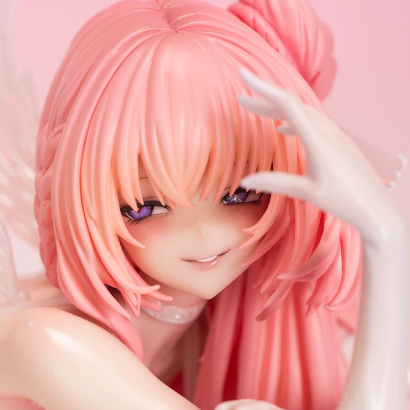 (In Stock) (W_5997) Dorothy Dish Ver. Unpainted Unassembled Garage Kit GK Figure White Resin Model Kit
