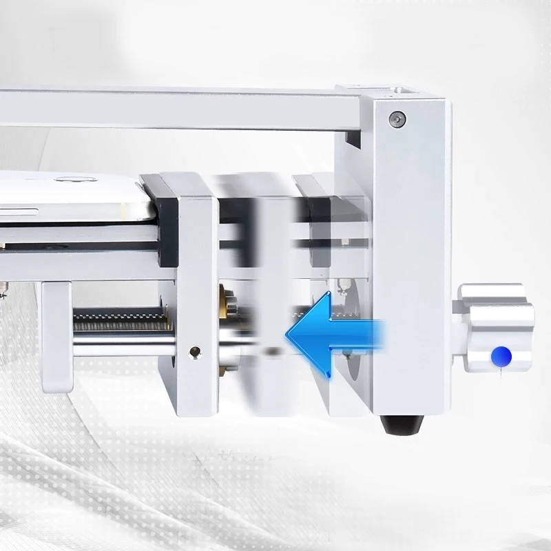 Mobile Phone Screen Open Fixture with Strong Suction Cup Portable Adjustable LCD Display Removal Clamp Separation Machine