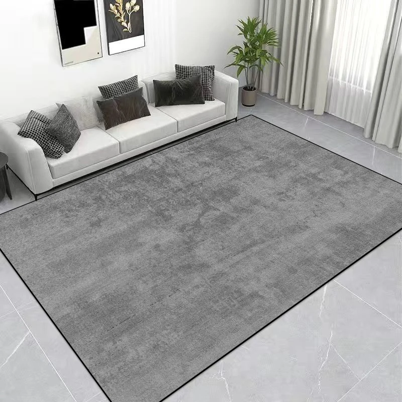 

Modern Home Abstract Carpets Living Room Simple Decoration Carpet Light Luxury Sofa Floor Mat Anti-slip Bedroom Bedside Soft Rug