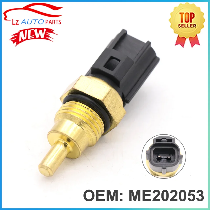 

Coolant Water Water Temperature Sensor ME202053 for Mitsubishi Colt Galant Pajero Montero L200 K74 With Rubber Band ME-202053