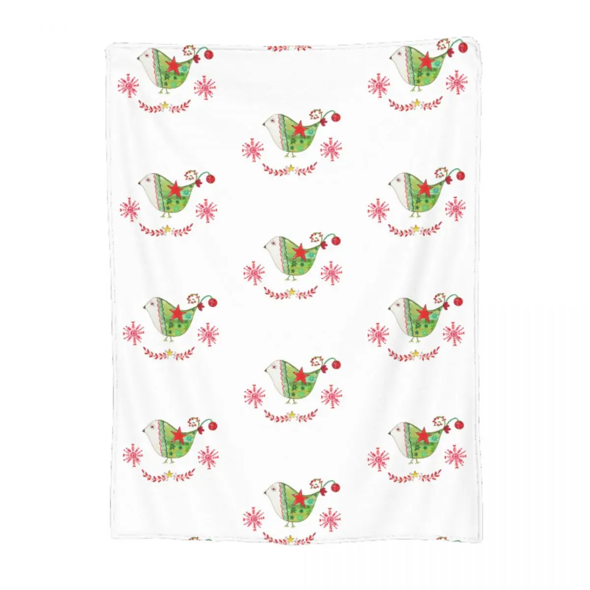 

Christmas Dove Blanket Peace and Love For Bed Soft Throw Blanket Customize For Sofa Blankets