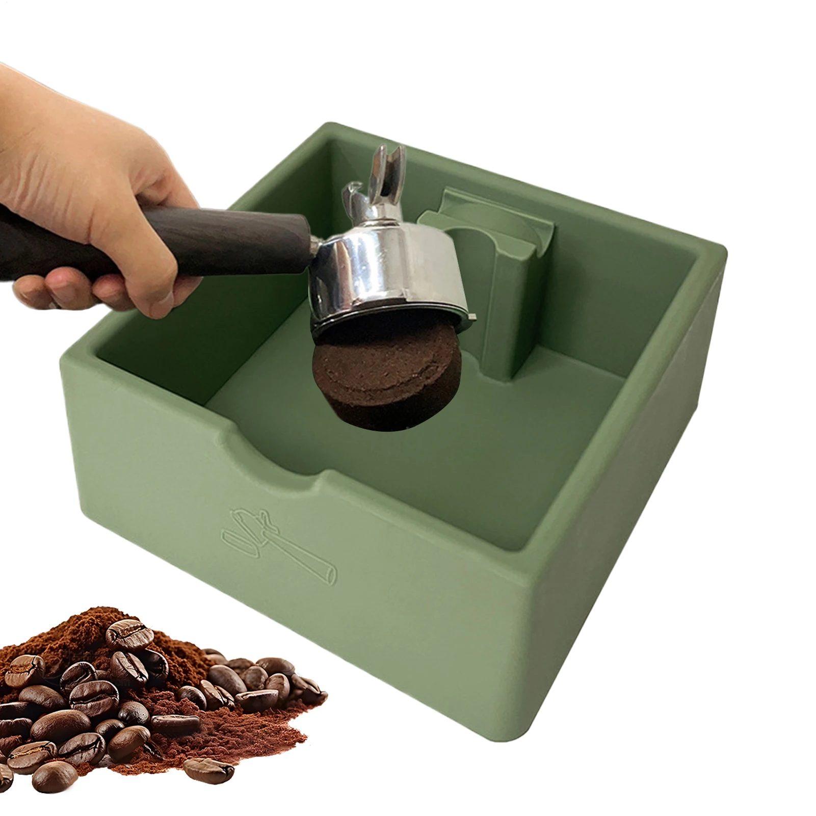 Coffee Knock Box 1.5L Espresso - Coffee Knock Box review and price