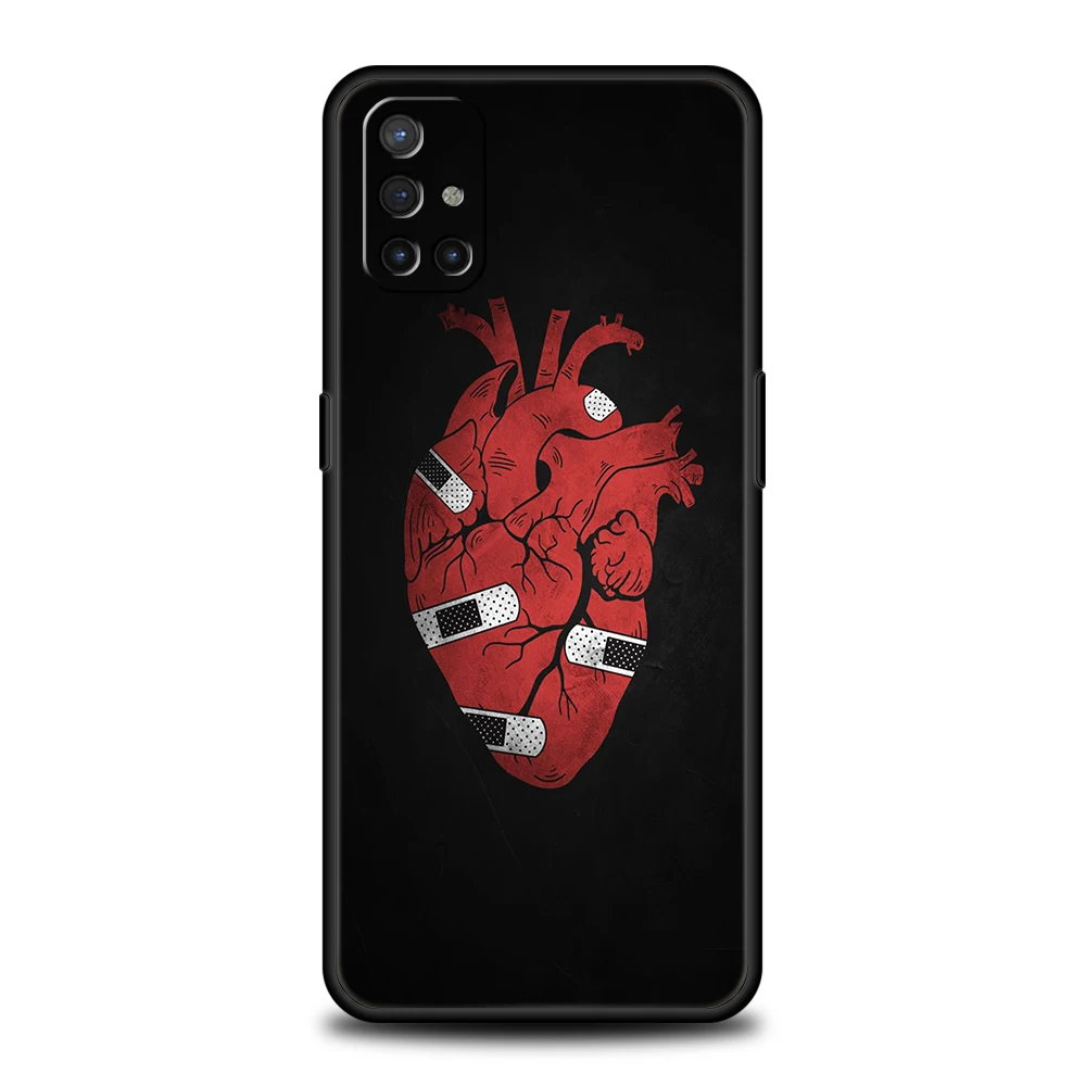 CartoonArt Phone Case for Oneplus 11 10T Nord N100 N10 10 7 8 9 9R 7T 8T N200 CE 2 9RT Pro 5G Silicone Cover Shell Fundas Capas