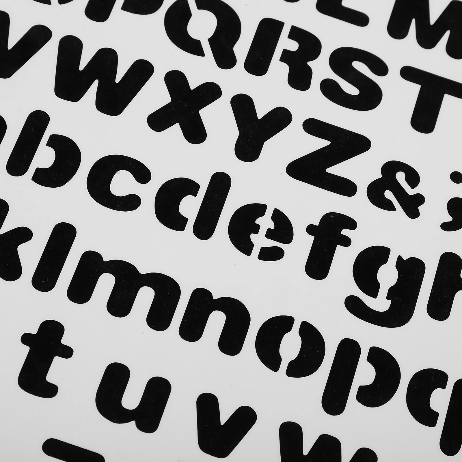 

3 Pcs Small Drawing Template Ruler Student Stencils for Painting The Pet Letter