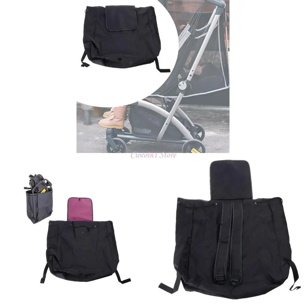 

Y1ub Strollers Сумка Регулируемая плечевая ремешок.
