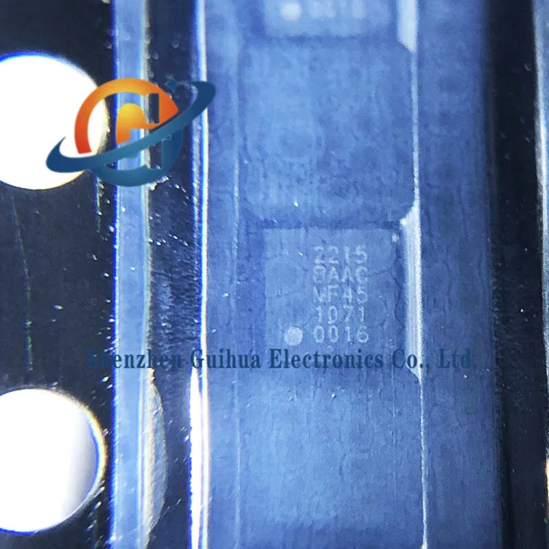 10PCS Semi Micro CW2215BAAC WLCSP9 package, brand new 5uA current sense function power meter chip