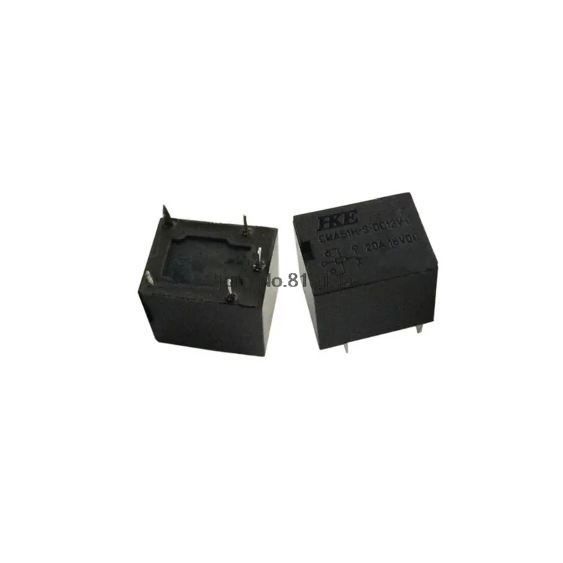 CMA51H-S-DC12V-C 12V 5PIN 20A Relay