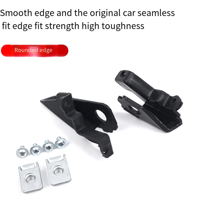 

AR-Car передняя фара, кронштейн для лампы, зажим, ремонтный комплект, кронштейн для фары, основание держателя для VW Polo 2009-2017