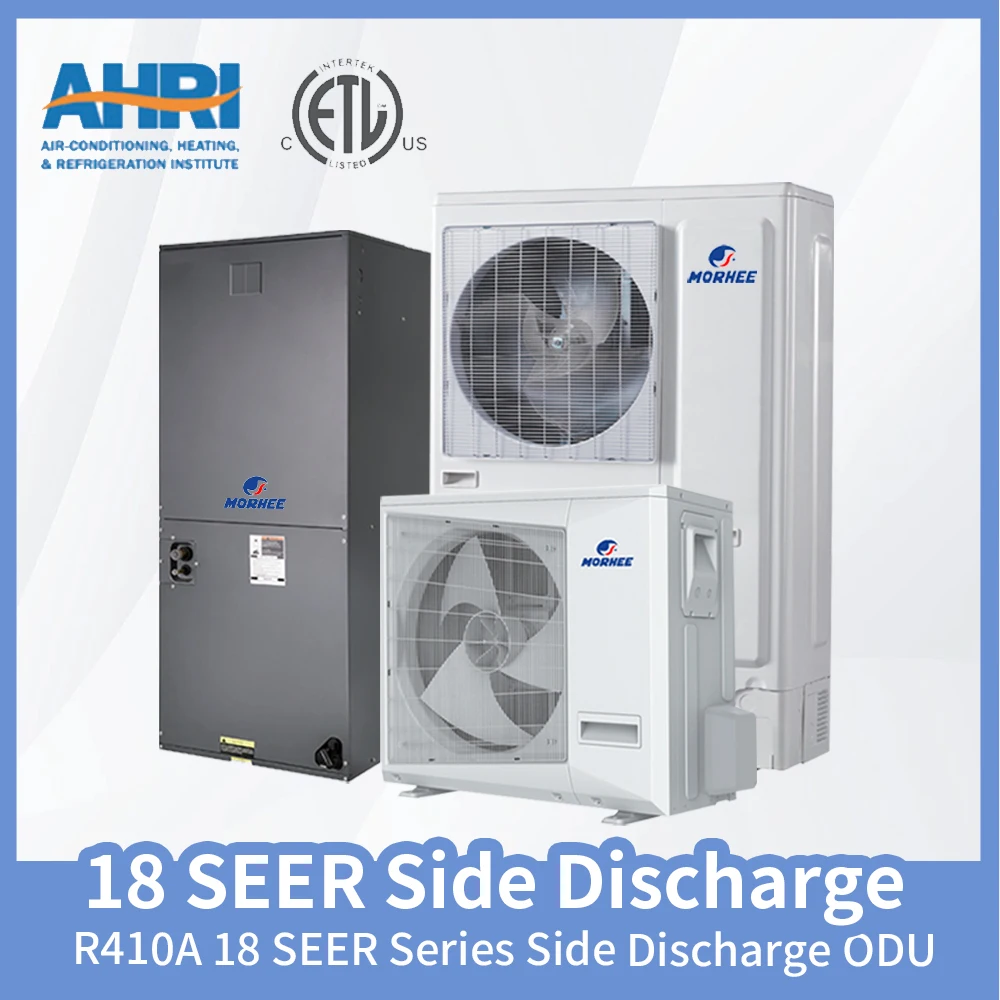 Manufacturer Plant AC Air Conditioner Fresh air Handling Units for Commercial Hotel Industries Light Commercial Air Conditioners