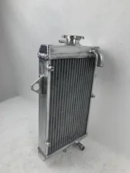 For 2006-2012 Yamaha Raptor 700 700R YFM700 YFM700R YFM 700 R Aluminum Radiator Cooler Cooling Coolant 2006 2007 2008 2009 2010