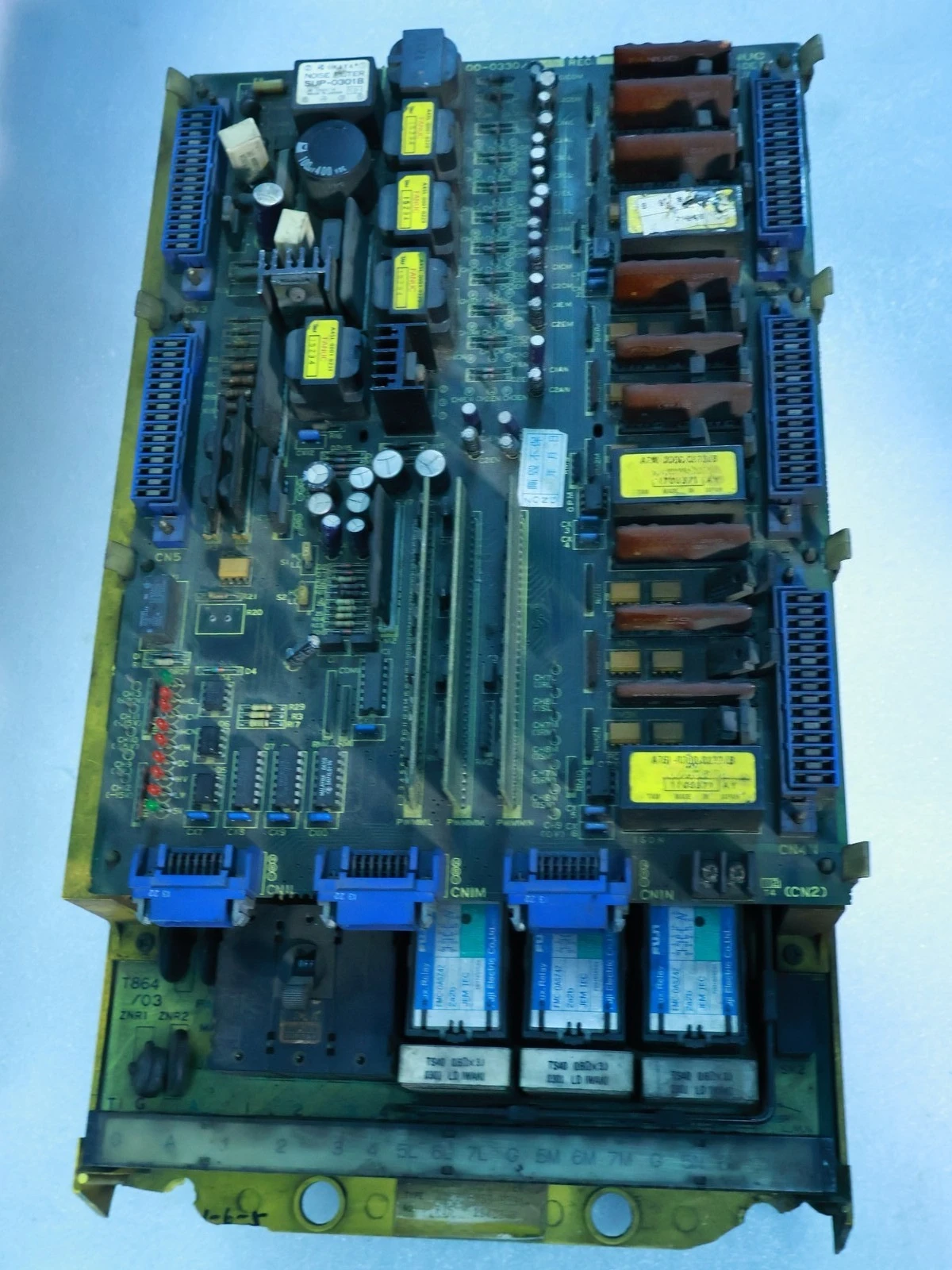 Used A06B-6058-H334 For FANUC A06B-6058-H334 Servo Amplifier A06B6058H334