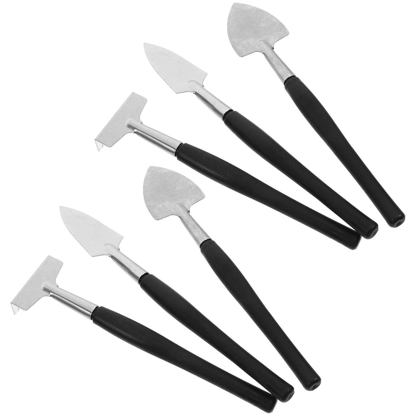 

2 set 2 Sets Mini Garden Tools Set Lightweight Handheld Shovel Rake Spade For Indoor Gardening Bonsai Succulent Weeding Digging