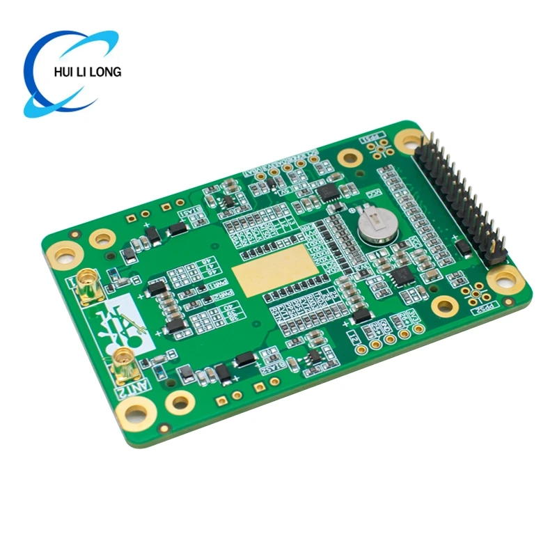 UM982 EVB RTK Board ตําแหน่งความแม่นยําสูง GNSS บอร์ด GPS BD Galileo Glonass เสาอากาศบอร์ดรับสัญญาณ