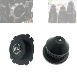 Rear Lens Cap Front Body Cover Protector for PL Mount Cine Movie Lens ARRI Mini SONY F35 F65