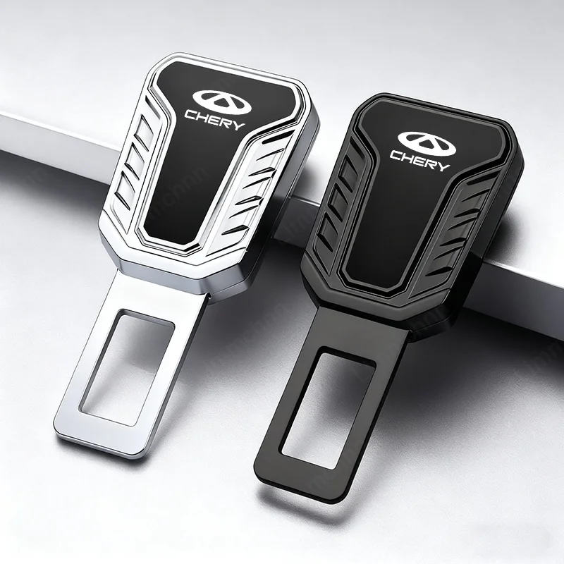 

Adjustable Secure Seat Belt Extender Buckle For Chery Tiggo 4 8 Pro 2 3 7 QQ Iq Fulwin Arrizo Premium High-Quality Durable Safe