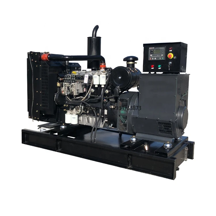 Generator in stock prime power 30kw weichai genset diesel welding generator