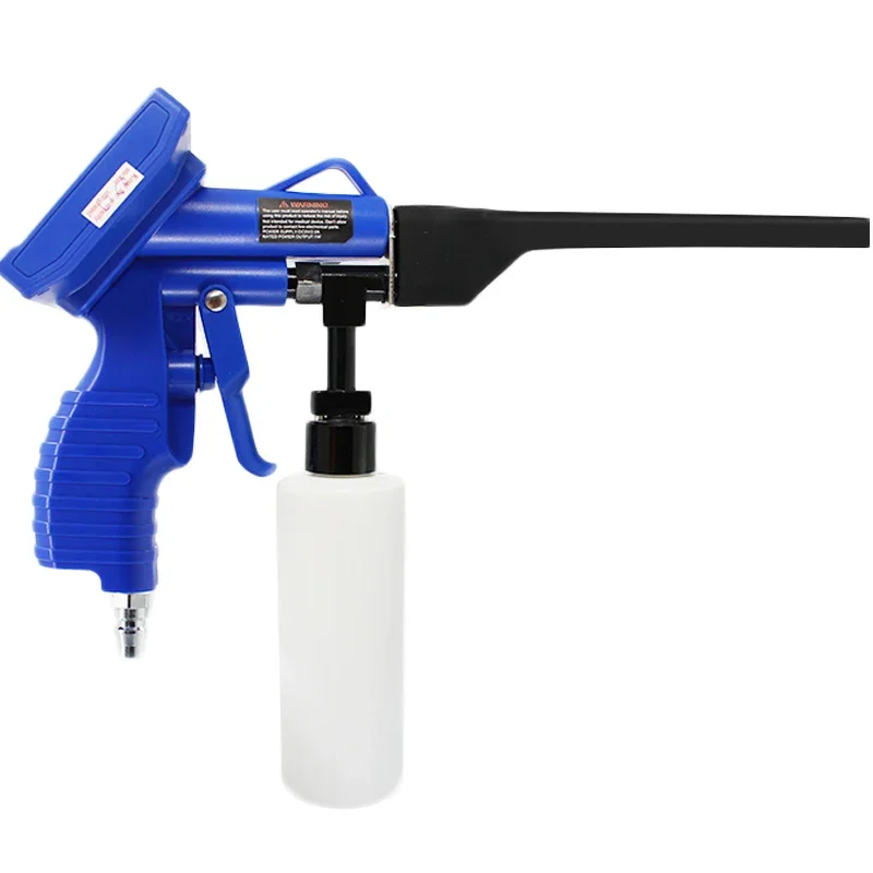 4.3 Inch Visual Cleaning Gun Pistol Air Conditioning Cleaner Car Air Conditioning Pipe Endoscope Cleaning Gun Car Washer KS02