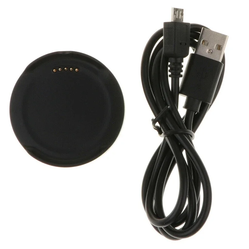 USB Charger Cradle Cable for LG G Watch Urbane W150 R W110 Smartwatch Charging Cable