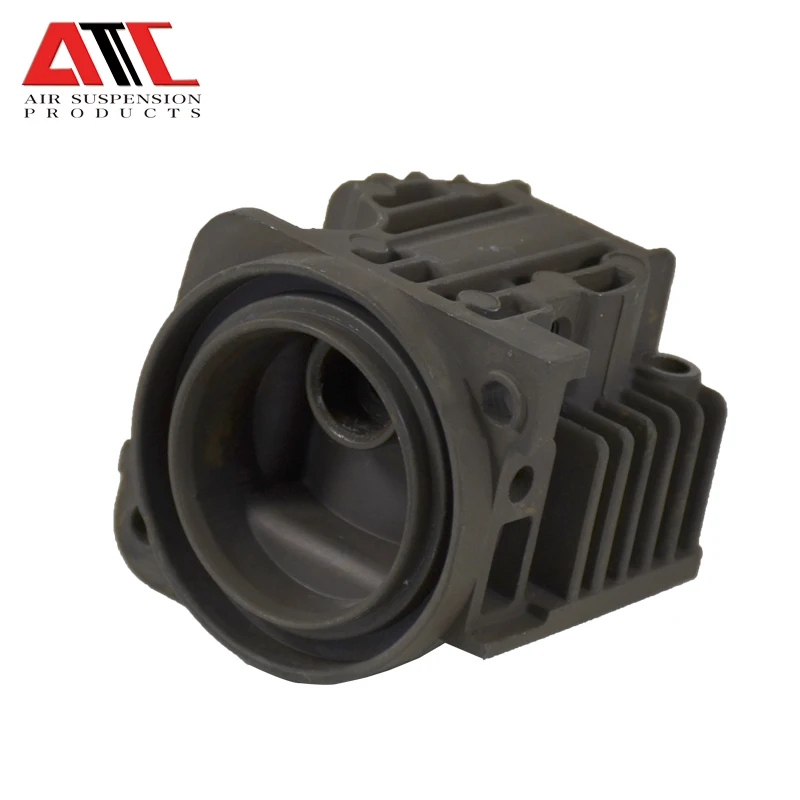 

Air Suspension Air Compressor Pump Cylinder Head Piston ring For BMW X5 E53 E39 E65 E66 37226787617 4154033040 For Audi Q7 A6 C6