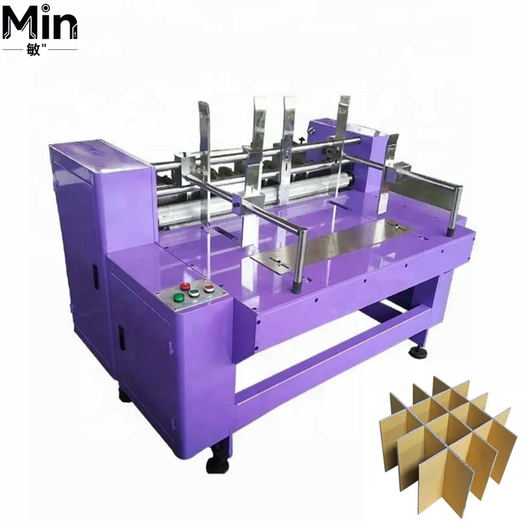User Friendly Intelligent Paper Slitter Separator Machine Automatic Paper Cutter for Packaging Industry Paper Processing