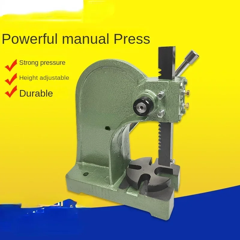 Precision Manual Press Bed Hand Castanets  Desktop   VAR-0/1/2/3/5