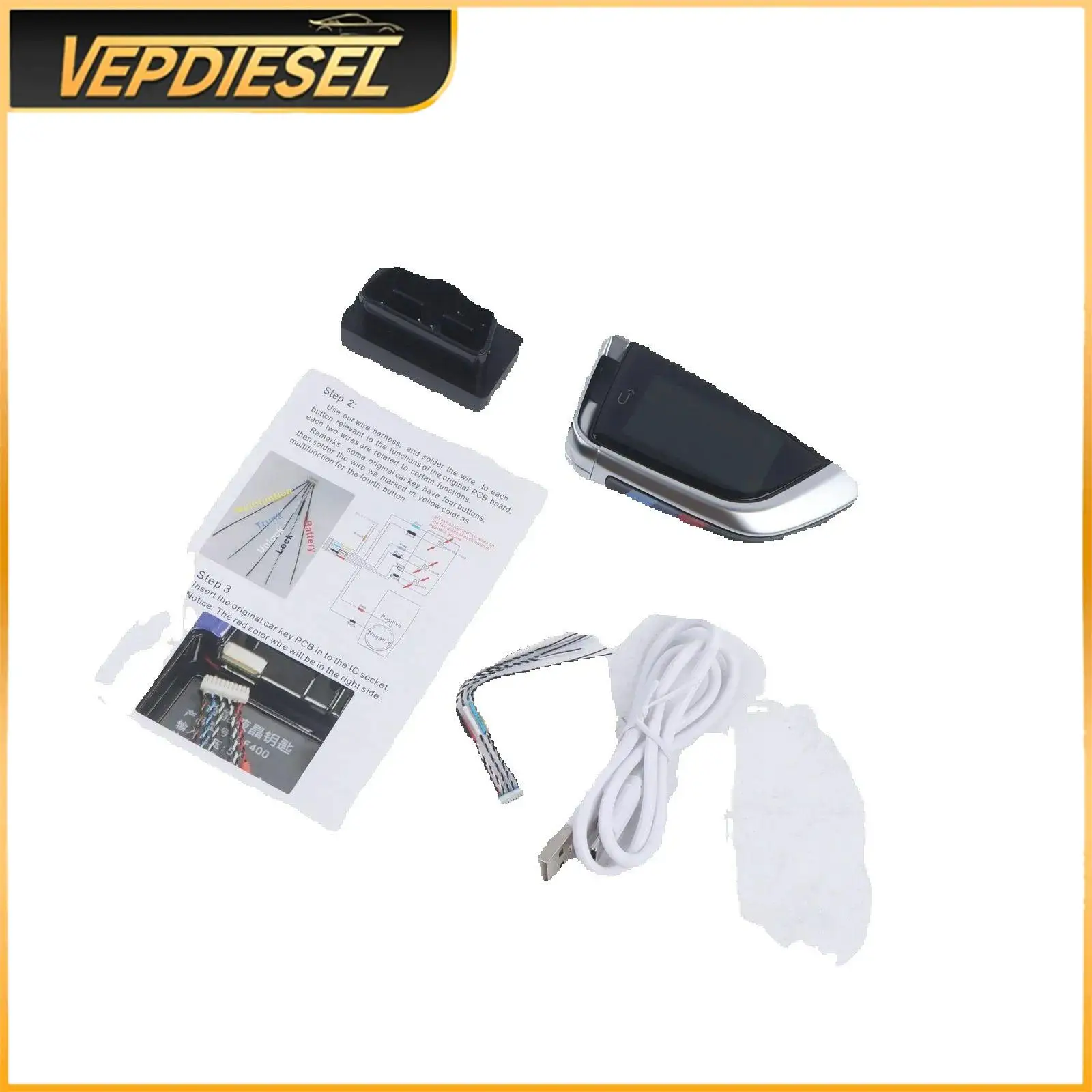 

13500211 Switch Fuel Pump Module Connector for Chevrolet Silverado GMC Sierra 2007-2014 4.3L 5.3L 6.0L