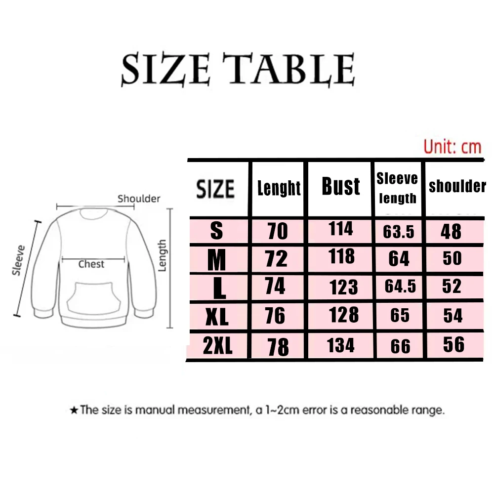 Fun Fun Anime Surrounding Christmas Carnival Gifts Unisex Christmas Autumn Winter Sweaters 3D Sportswear