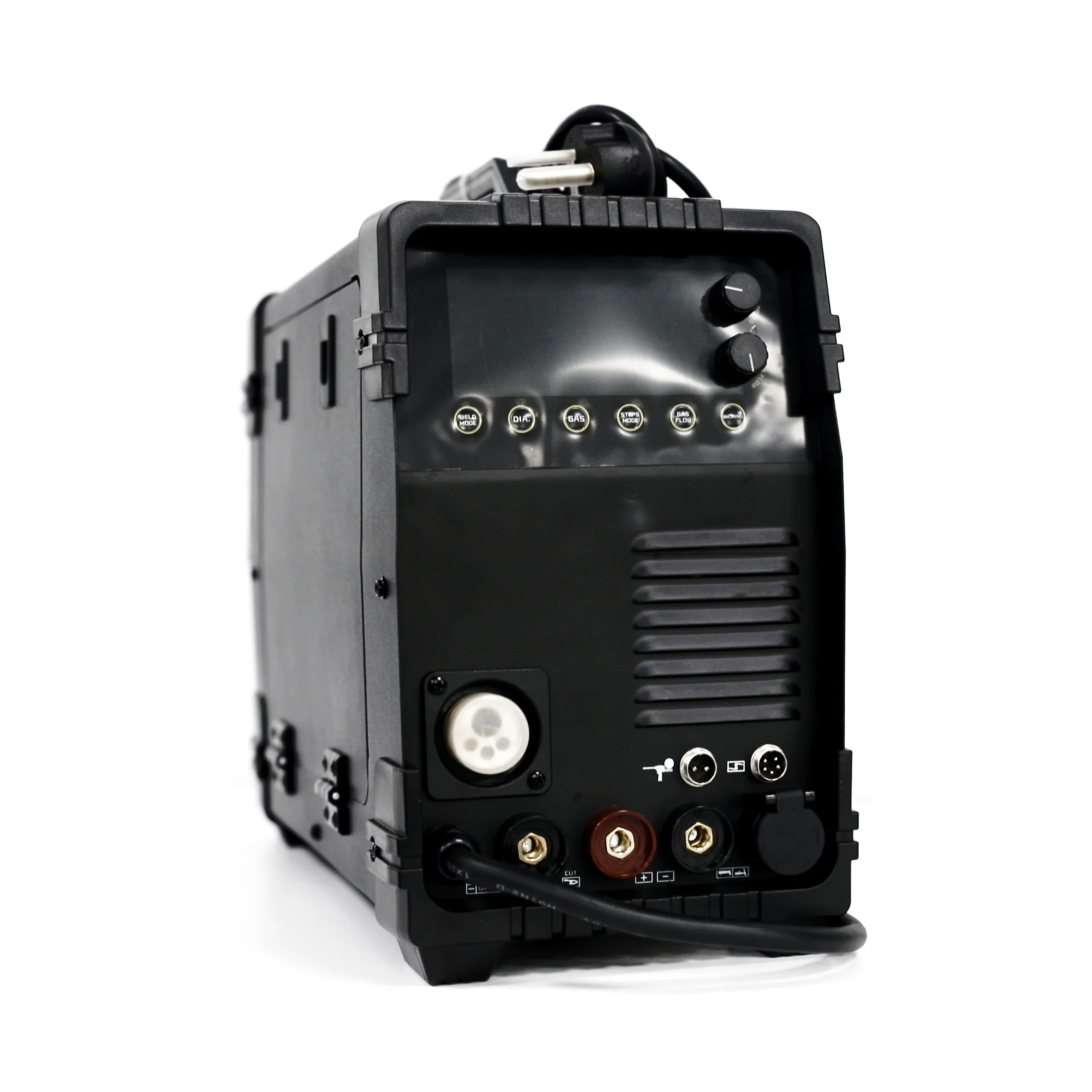 Solução de soldagem multifuncional TLF: máquina de corte MIG MAG TIG série Sanyu MCT-520