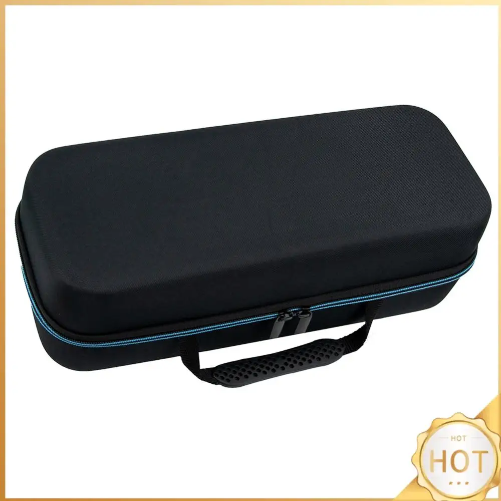 

Portable Carrying Case Multifunctional Zipper Projector Carrying Case Thickened Mesh Bag Projection Bag for Samsung TheFreestyle