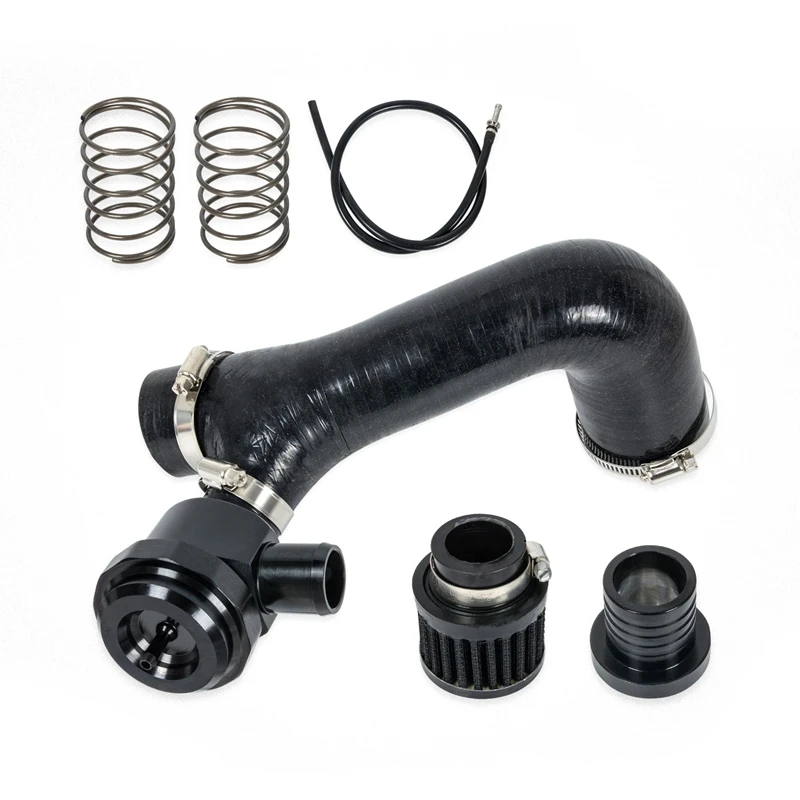 Turbo Blow Off Valve Kit BOV XRS XRC XMR XDS For Can-Am Maverick 2020 2021 2022, Pressure Relief Valve Accessories