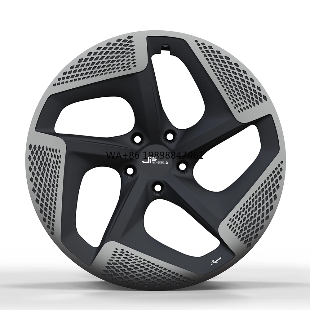 

JPwheels New Hot Selling Deep Dish 22 Inch Aluminum Alloy Forged Passenger Car Wheels JM1065