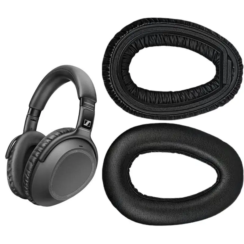 

1 шт., амбушюры для наушников ForSennheiser PXC 550