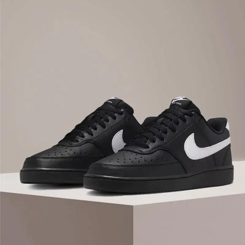 Nike Court Vision 1 Men's & Women's Comfortable, Durable, Cushioned, Lightweight Low-Top Casual Sneakers FZ0630-010
