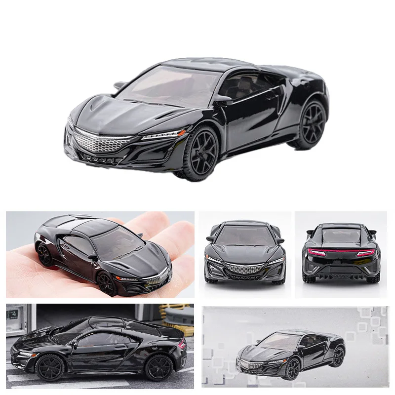 

1:64 Vehicle Model Model Alloy Automobile Model Collection Gift Gift Brand New Packaging Decoration