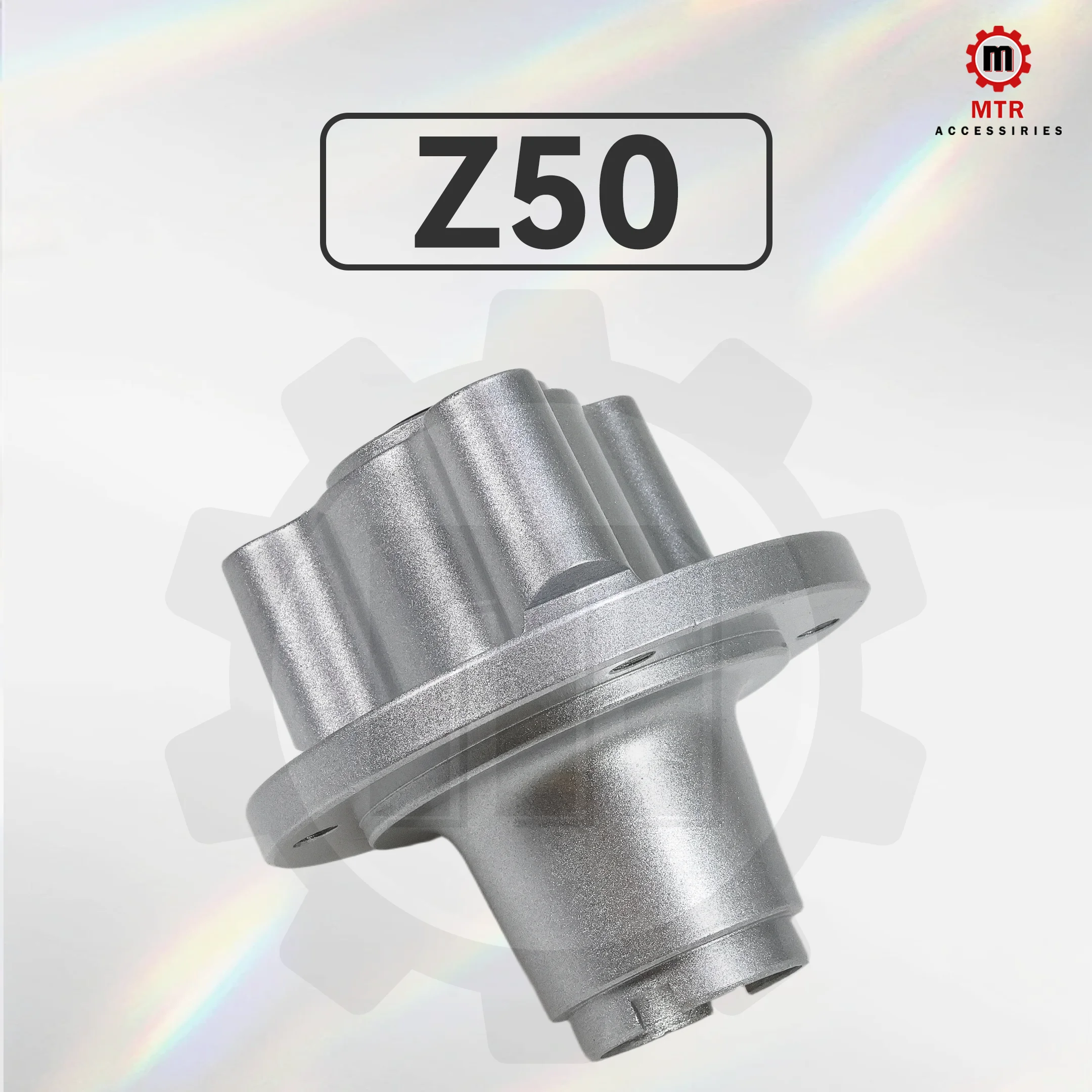 Disc Brake Hub Monk…