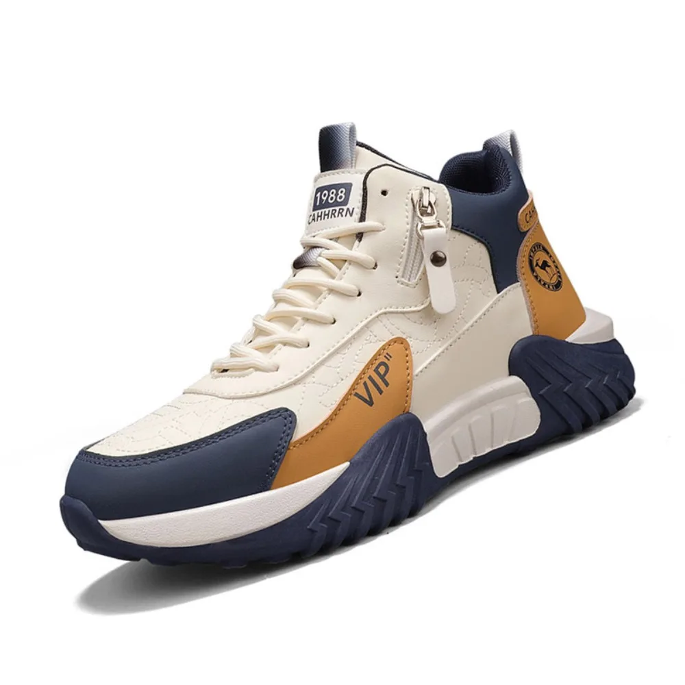 

Fashion Casual Sneakers Outdoor Men's Running Shoes Lightweight Comfort Flat Sport Shoes Soft Soles Walking Shoes Tennis Shoes