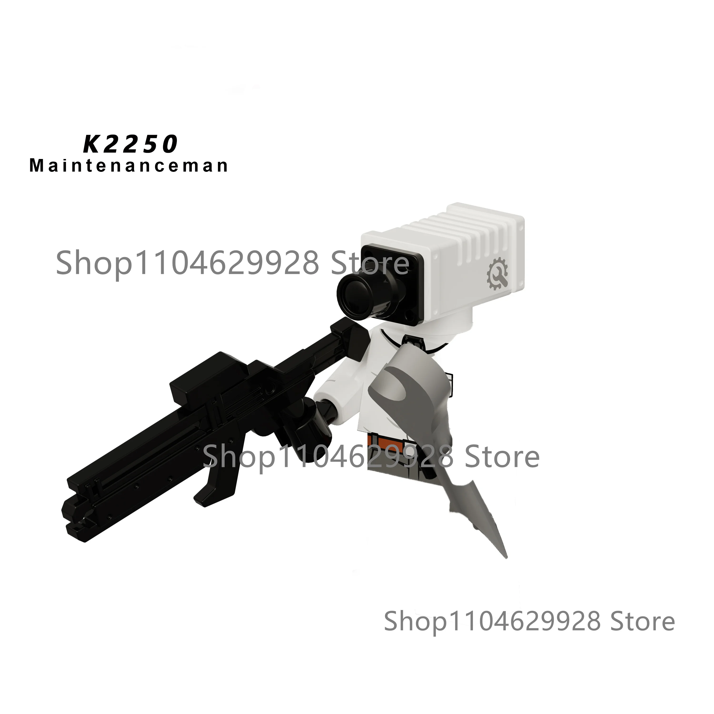 Neue KDL DJ Upgrade Kriegsgeschädigte Skibidi Toilette Mann Figuren Anime Block Spielzeug TvMan Titan Ziegel Modell Spielzeug Für kind Geburtstag Geschenk